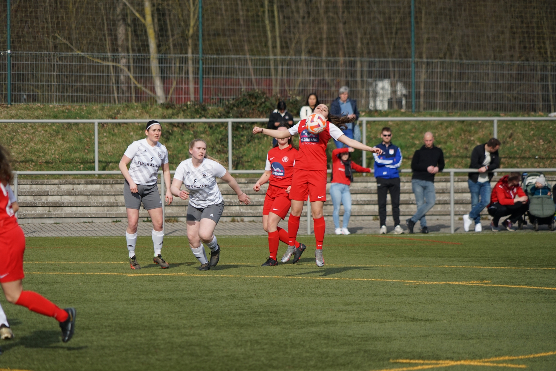 KSV Hessen Kassel II - TSV Gut Heil 1910 Haddamar