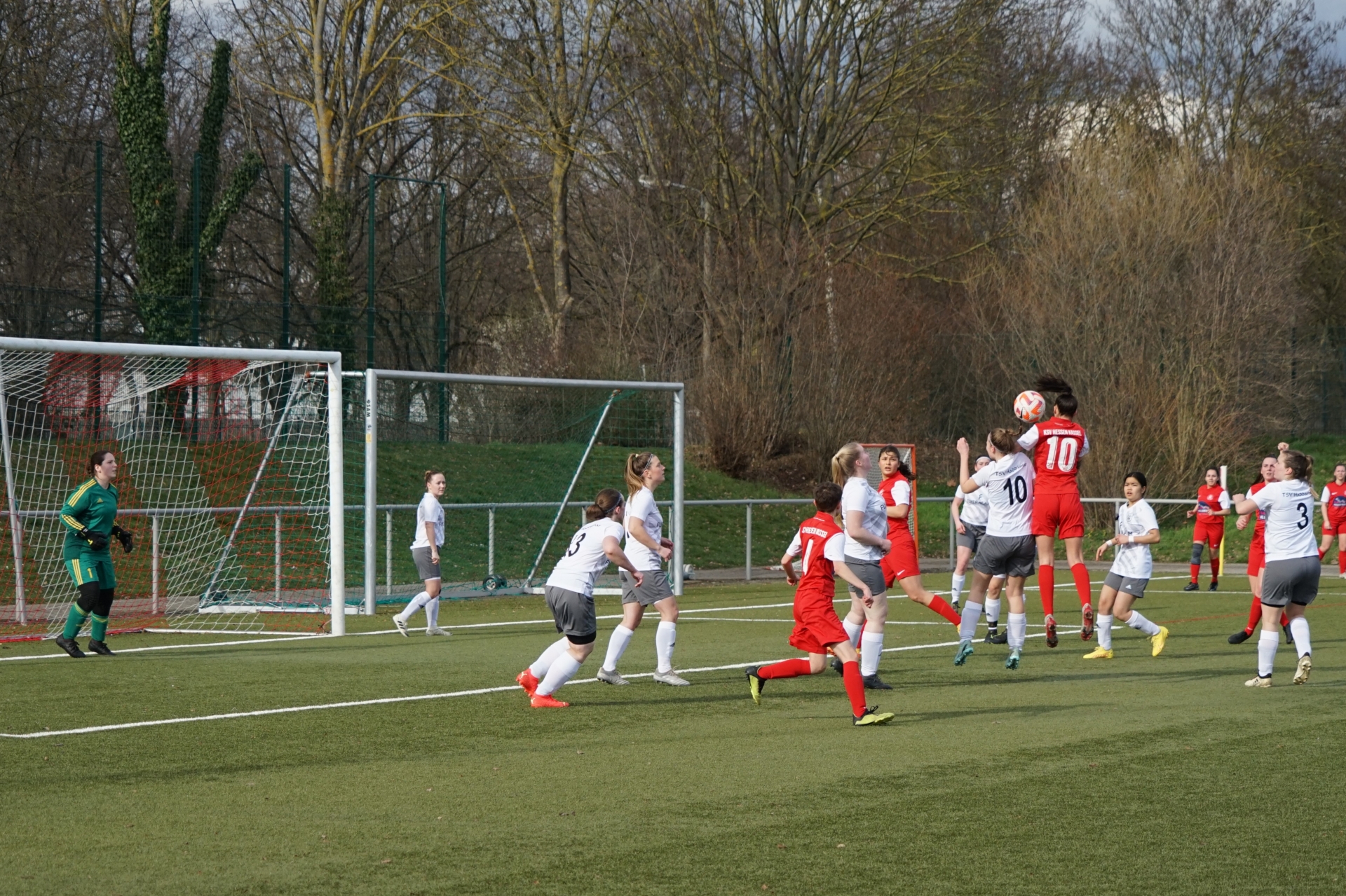 KSV Hessen Kassel II - TSV Gut Heil 1910 Haddamar