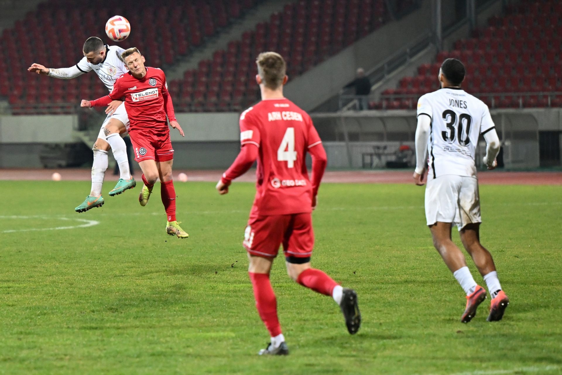 Saison 2022/23, KSV Hessen Kassel, VfR Aalen, Endstand 1:2