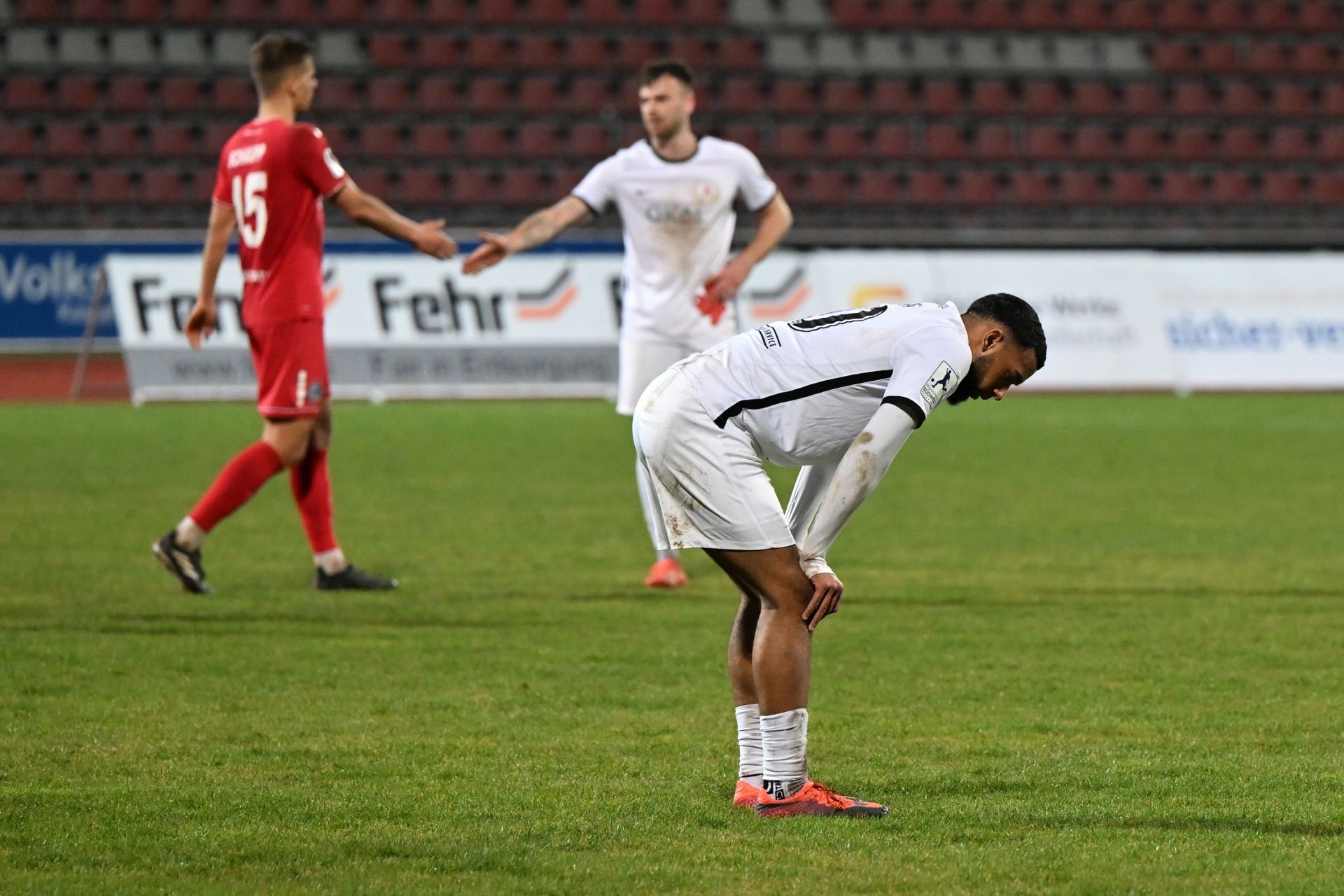 Saison 2022/23, KSV Hessen Kassel, VfR Aalen, Endstand 1:2