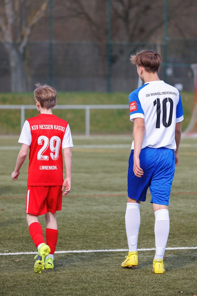 U13 - JSG Baunatal / â€‹Oberzwehren II