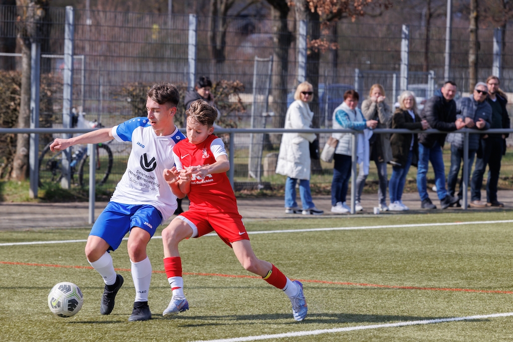 U13 - JSG Baunatal / â€‹Oberzwehren II