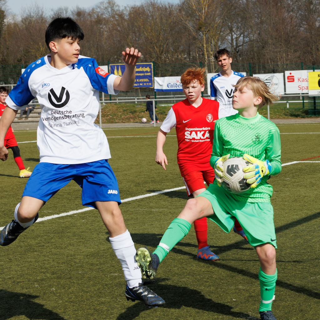 U13 - JSG Baunatal / â€‹Oberzwehren II