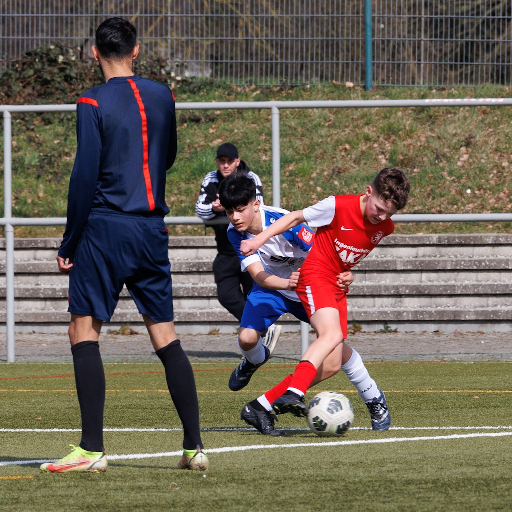 U13 - JSG Baunatal / â€‹Oberzwehren II