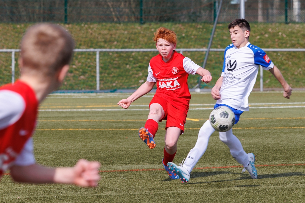 U13 - JSG Baunatal / â€‹Oberzwehren II