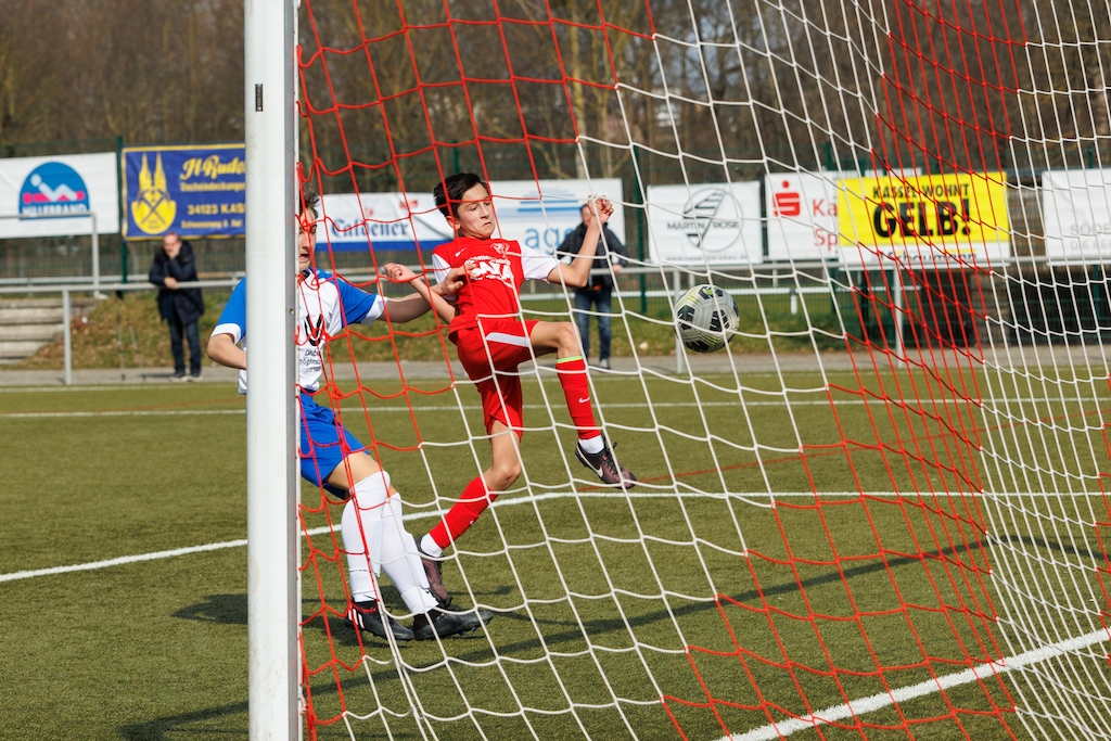 U13 - JSG Baunatal / â€‹Oberzwehren II