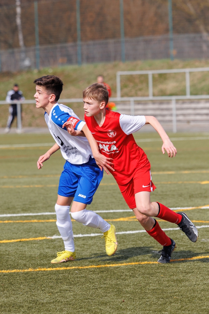 U13 - JSG Baunatal / â€‹Oberzwehren II