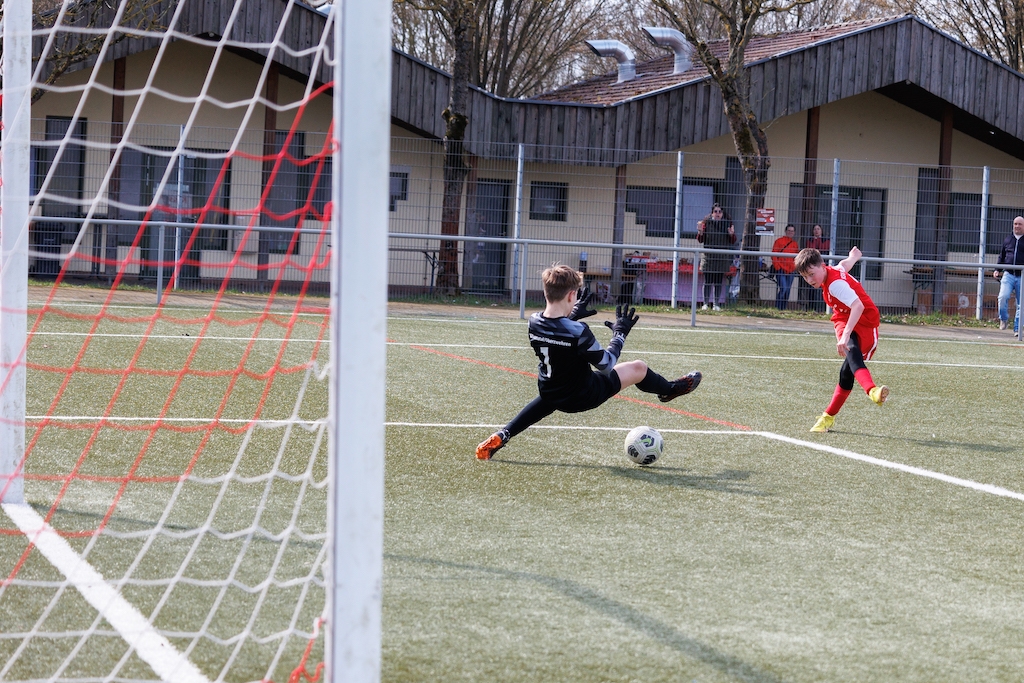 U13 - JSG Baunatal / â€‹Oberzwehren II