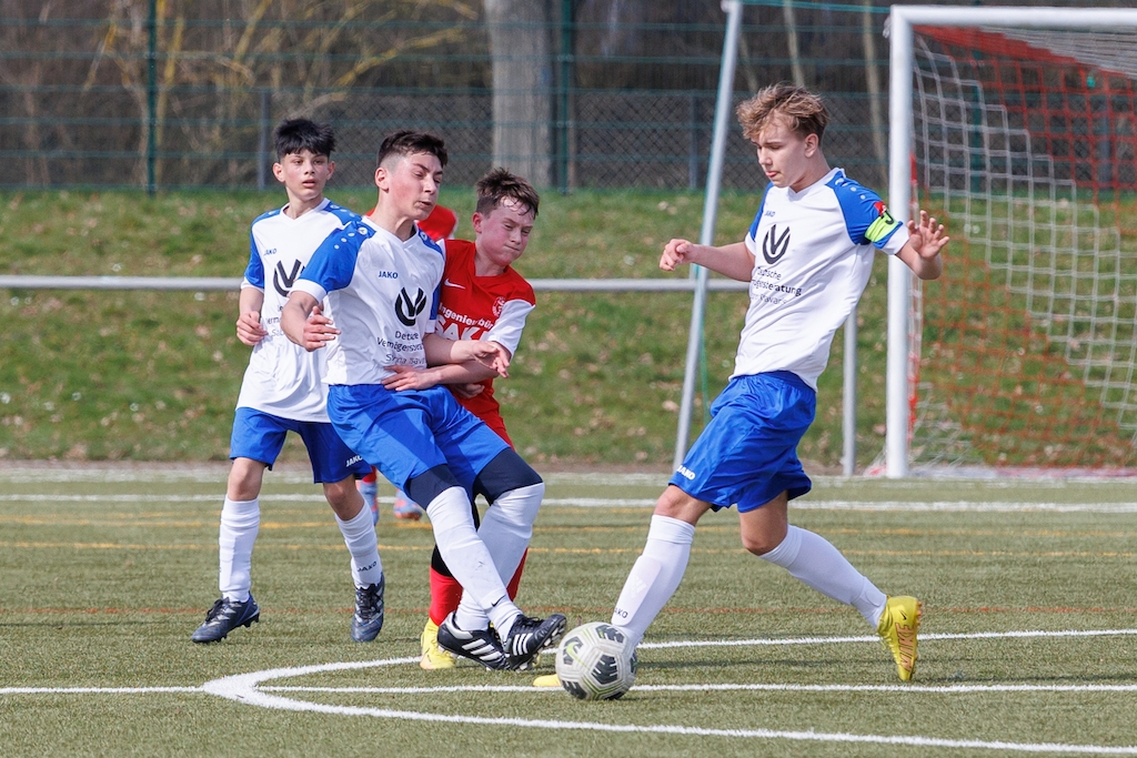 U13 - JSG Baunatal / â€‹Oberzwehren II