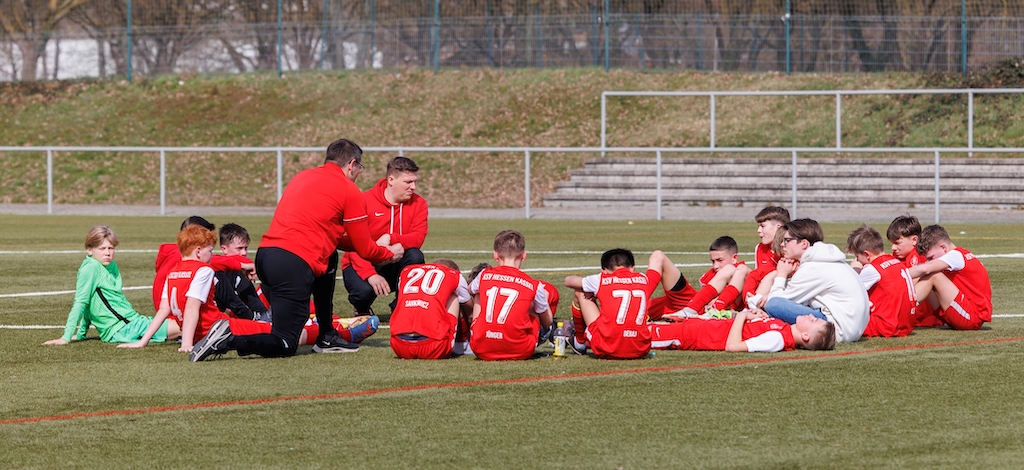 U13 - JSG Baunatal / â€‹Oberzwehren II