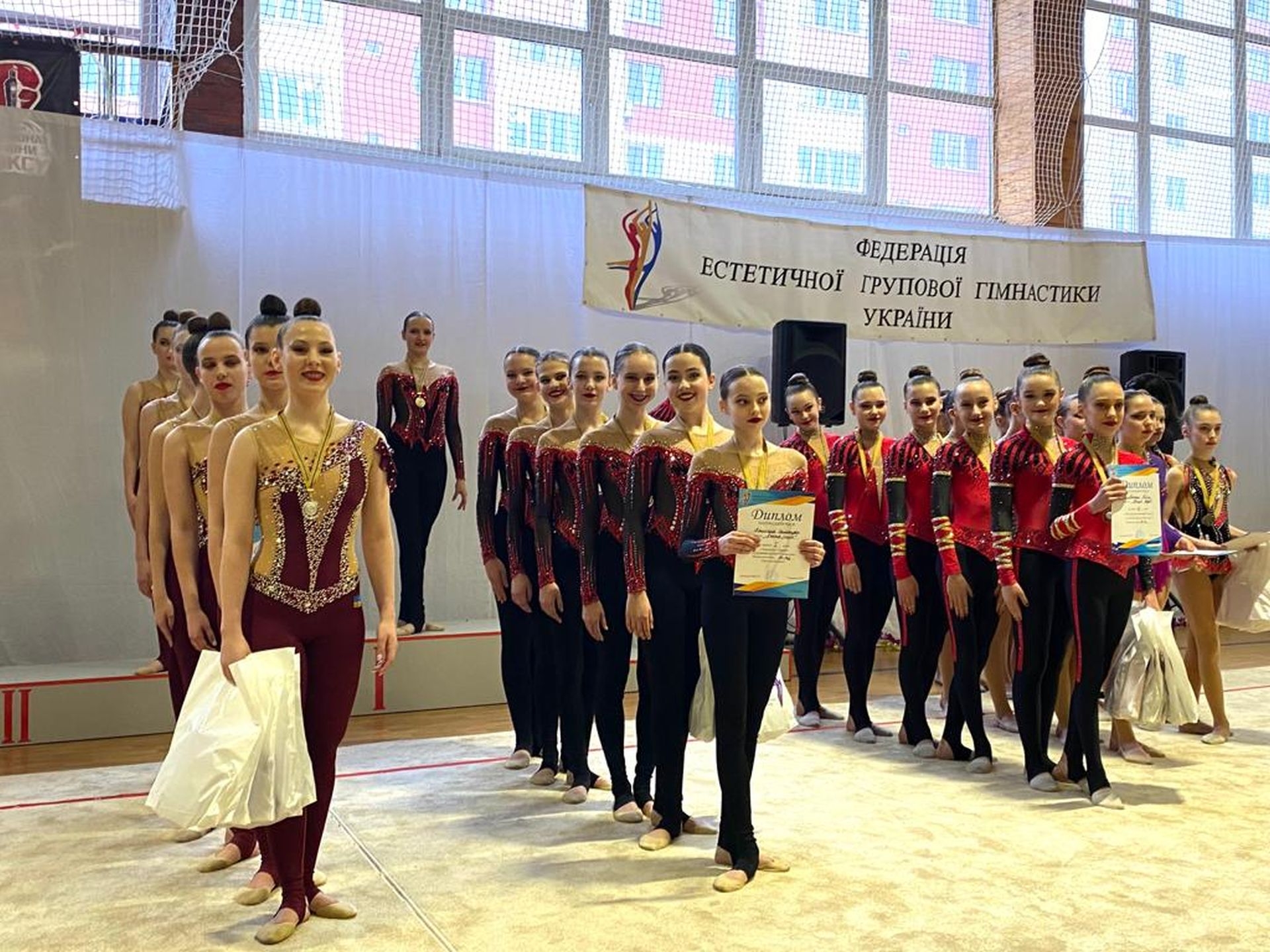 Ukrainische Löwinnen qualifizieren sich für EM in Finnland
