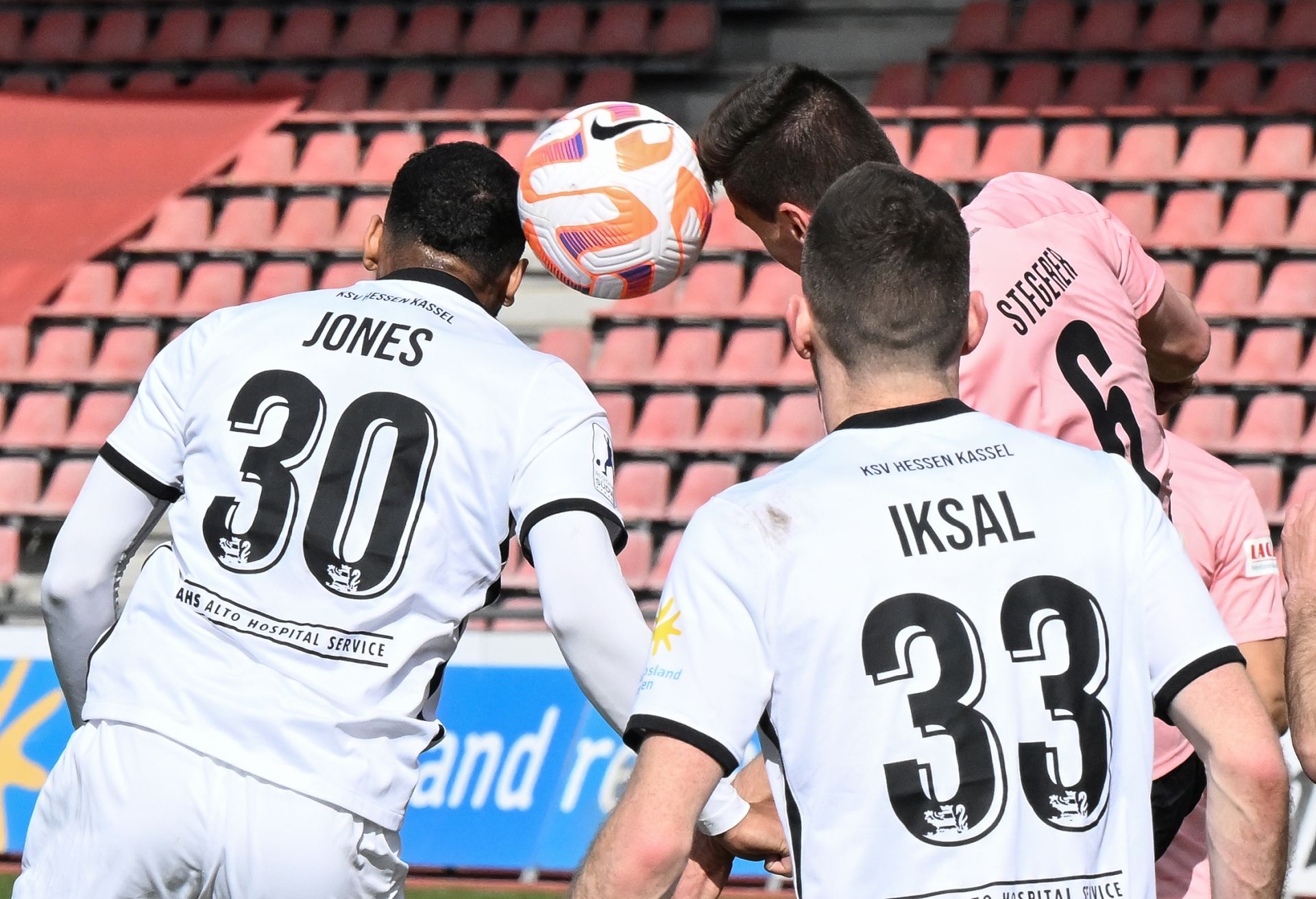 Saison 2022/23, KSV Hessen Kassel, FC 08 Homburg, Endstand 2:0