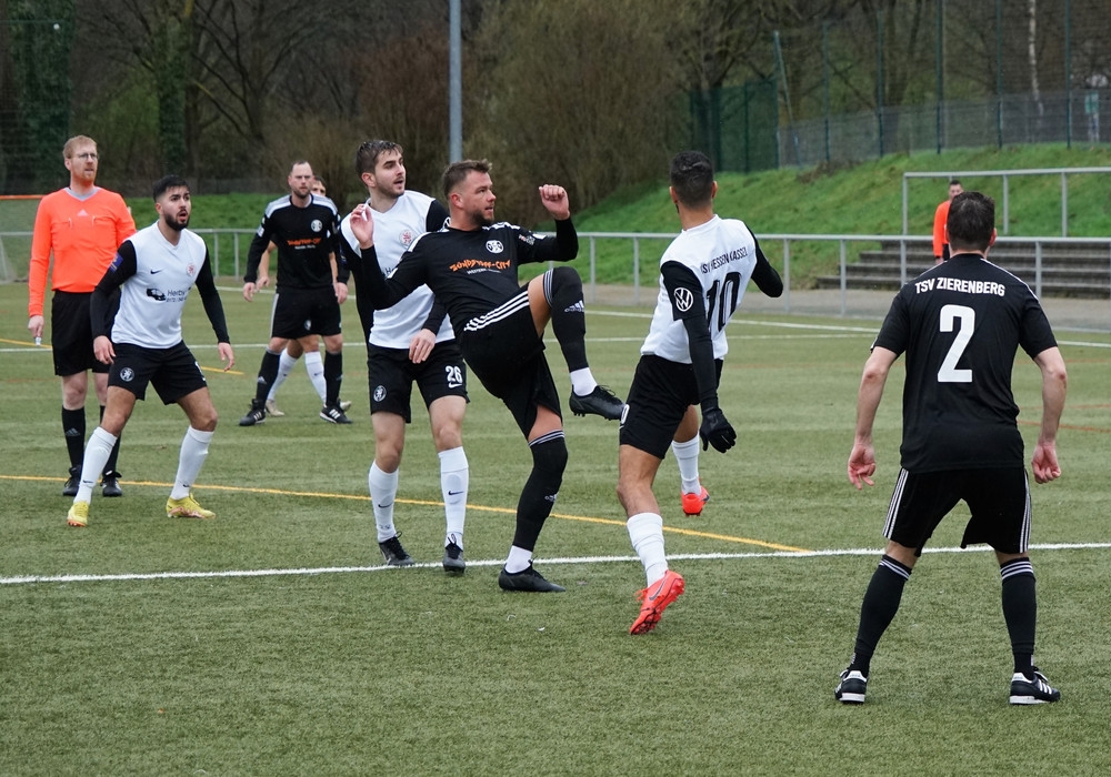 U23 - TSV Zierenberg
