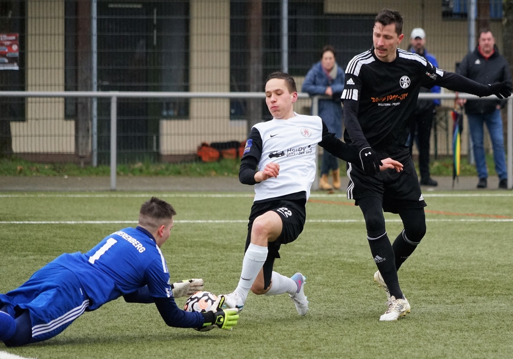 U23 - TSV Zierenberg