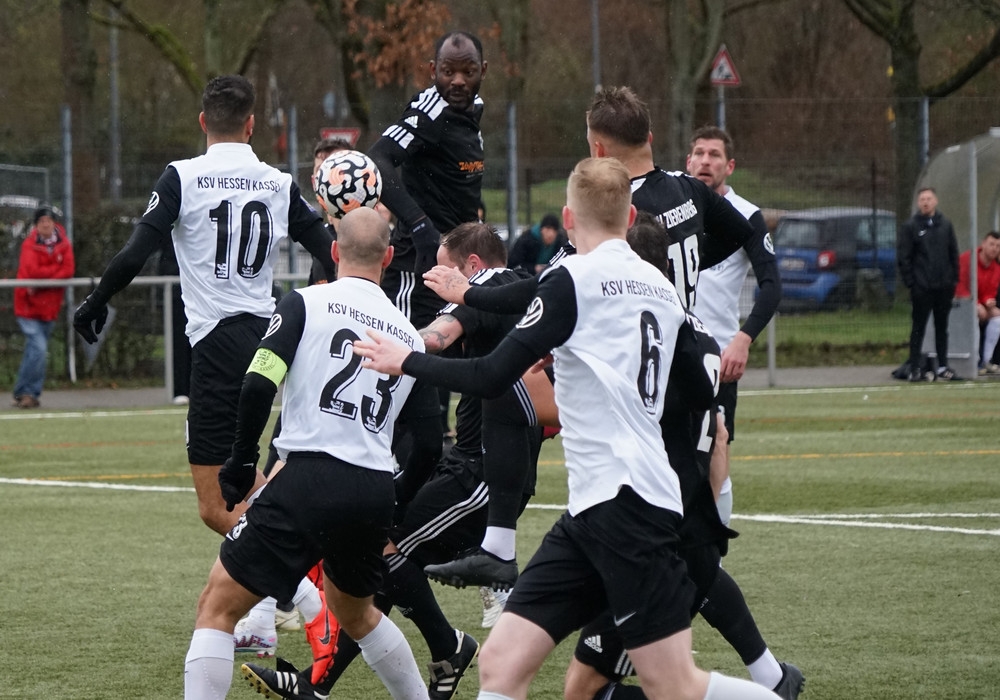 U23 - TSV Zierenberg
