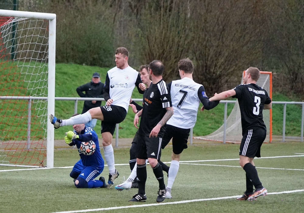 U23 - TSV Zierenberg