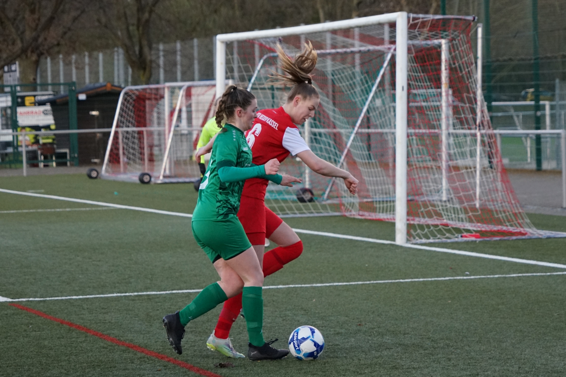 KSV Hessen Kassel - 1.FC Mittelbuchen