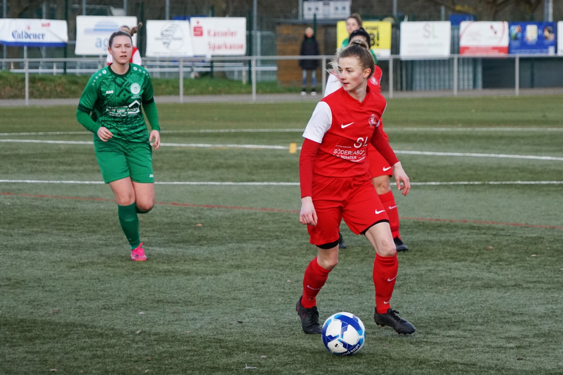 KSV Hessen Kassel - 1.FC Mittelbuchen