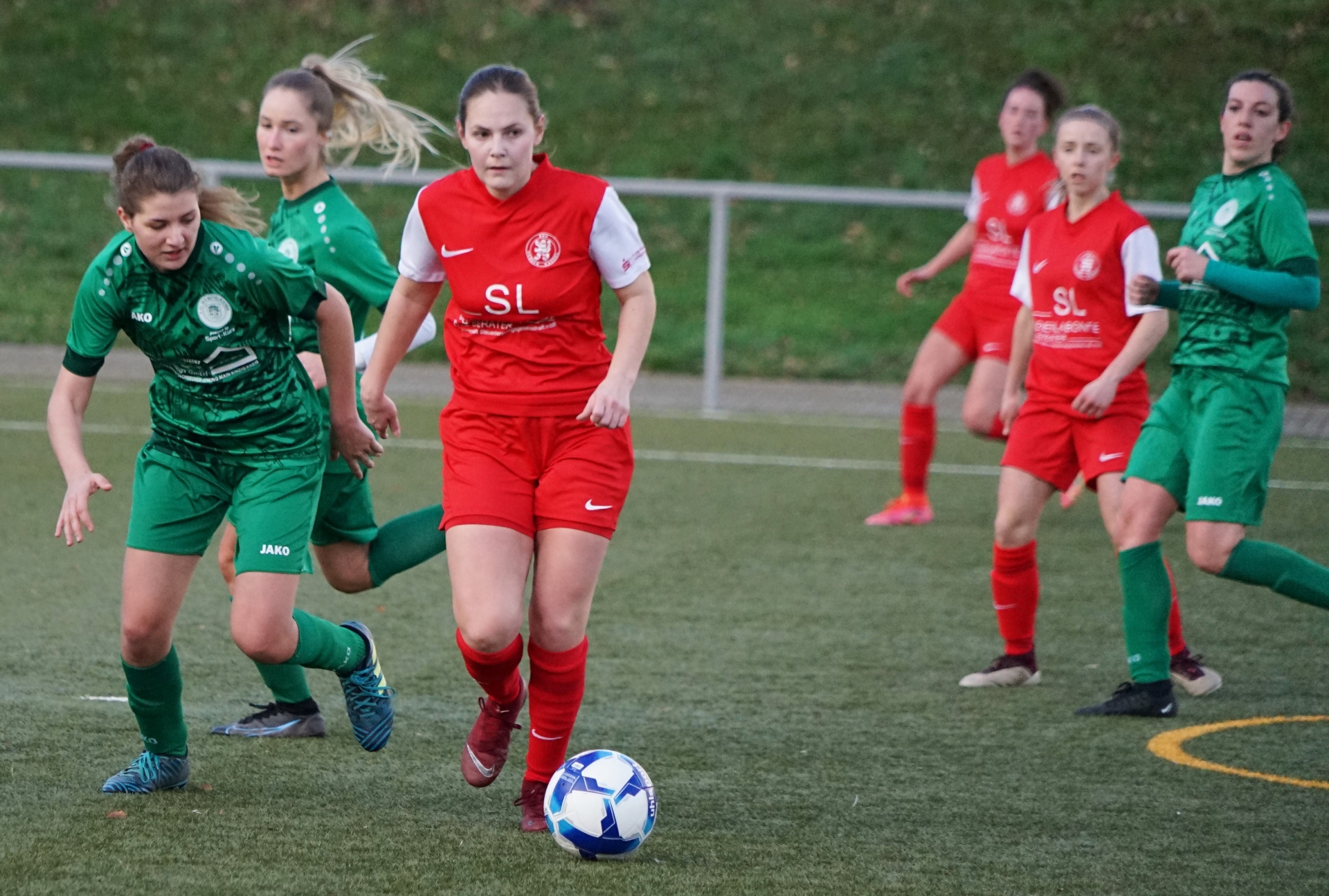 KSV Hessen Kassel - 1.FC Mittelbuchen