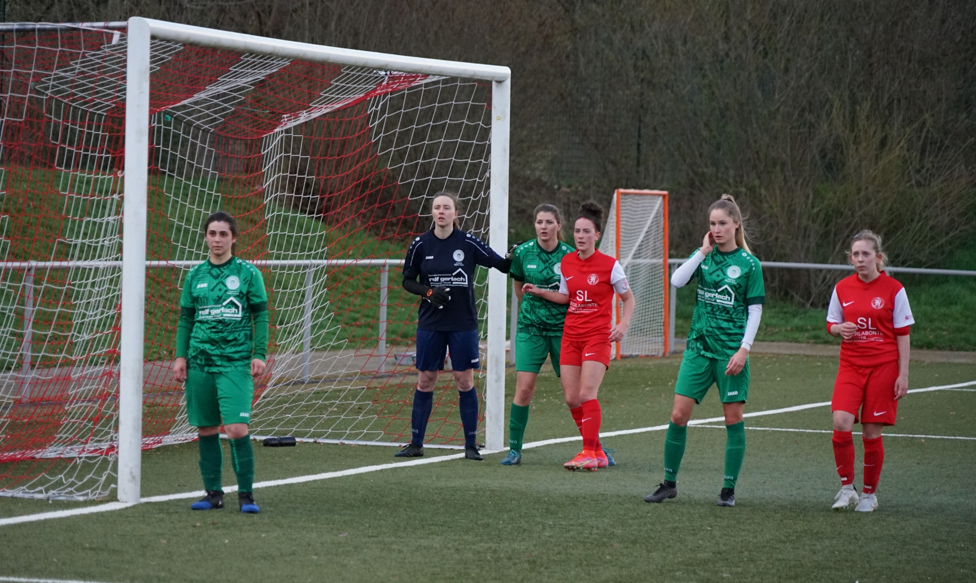 KSV Hessen Kassel - 1.FC Mittelbuchen