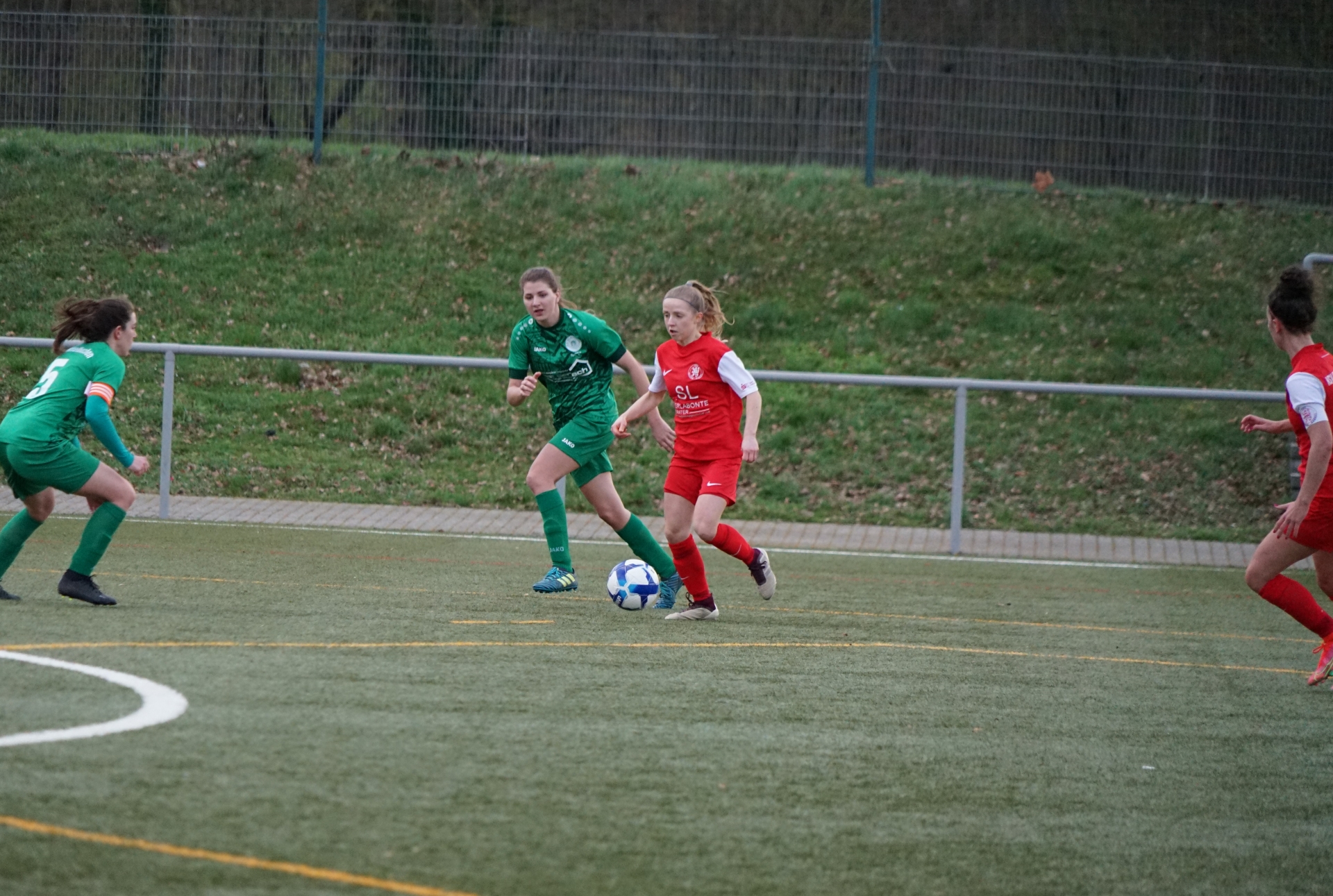 KSV Hessen Kassel - 1.FC Mittelbuchen