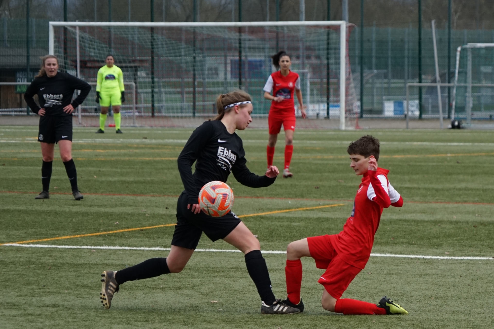 KSV Hessen Kassel - TSV Metze