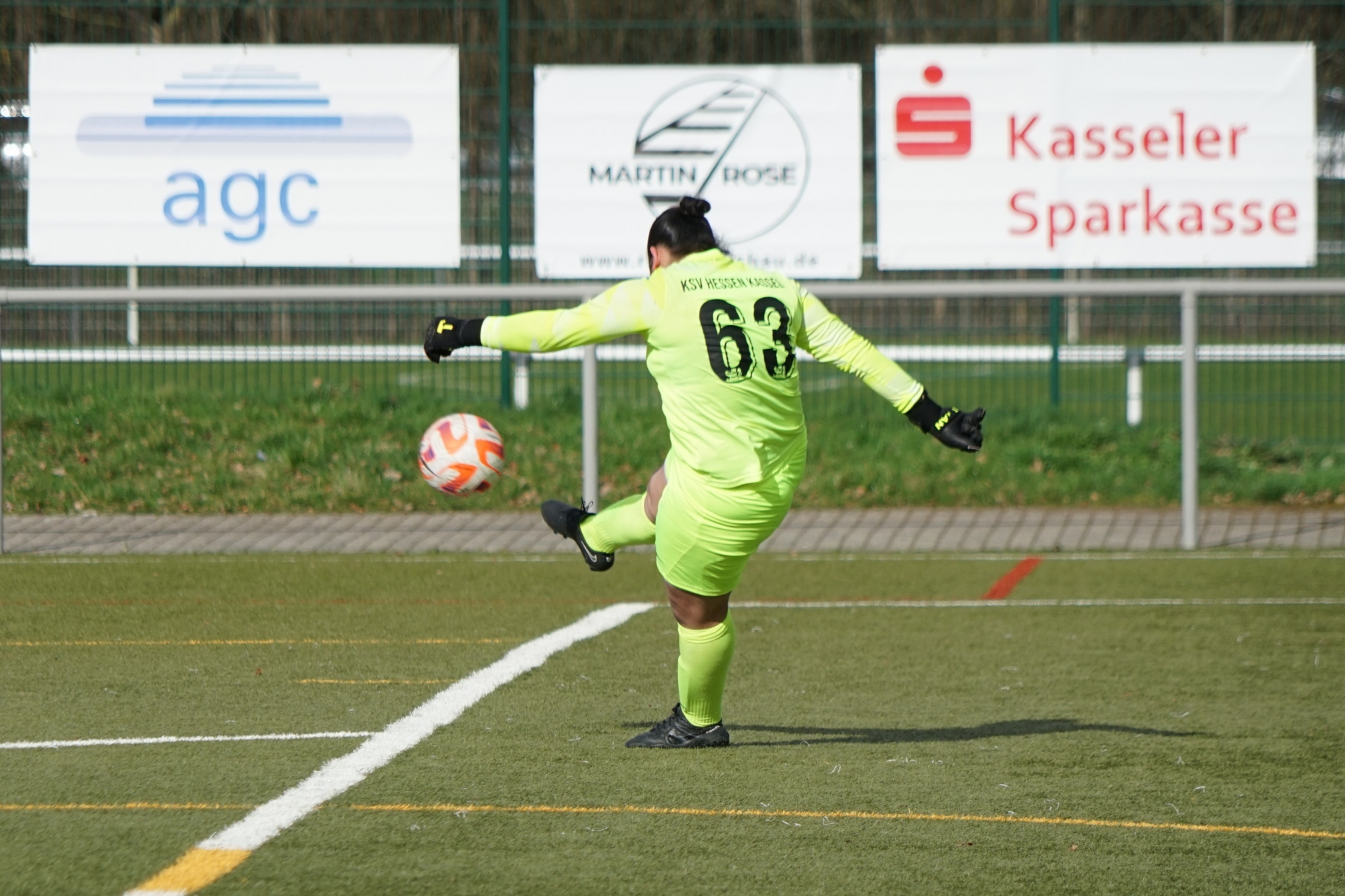 KSV Hessen Kassel - TSV Metze