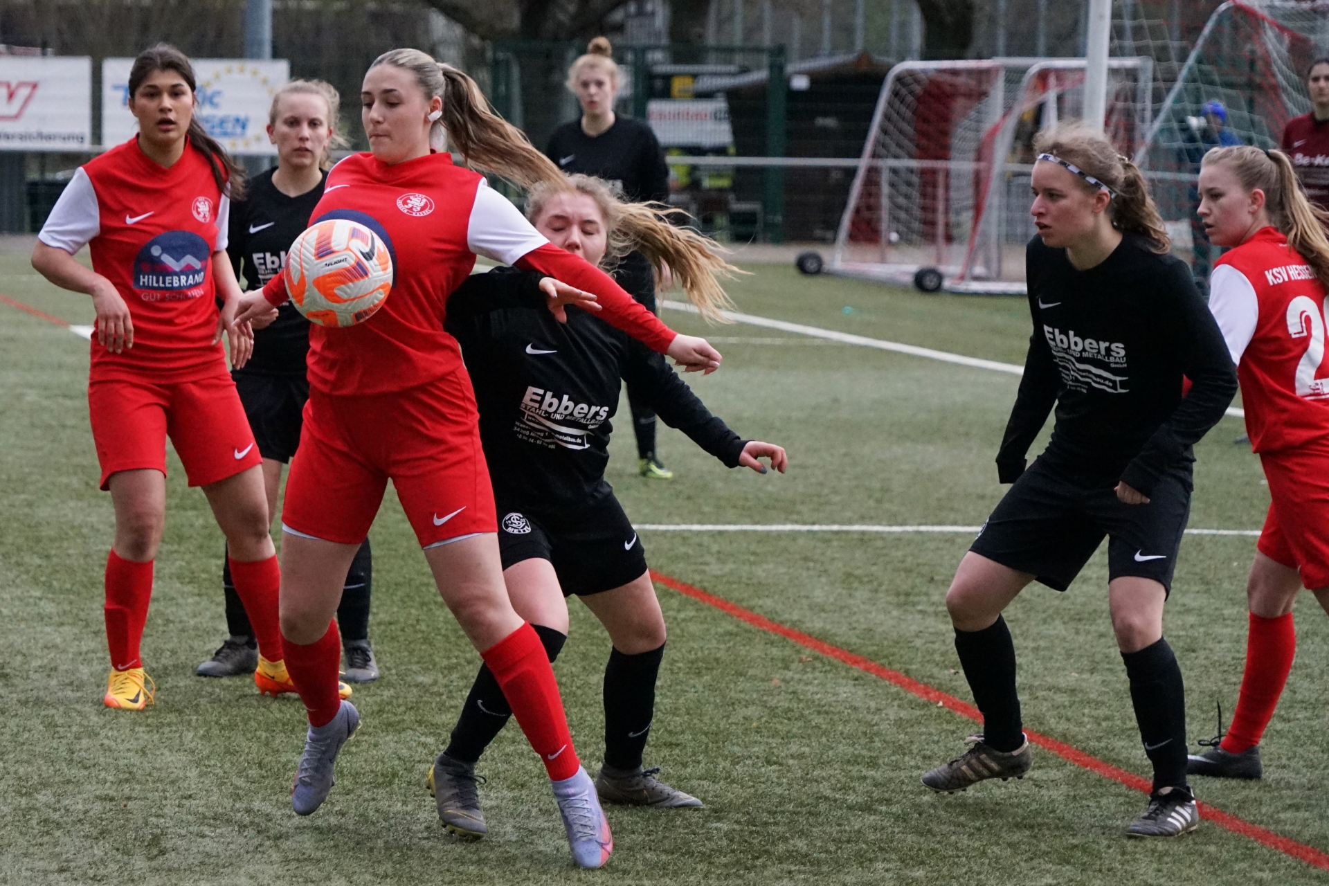 KSV Hessen Kassel - TSV Metze