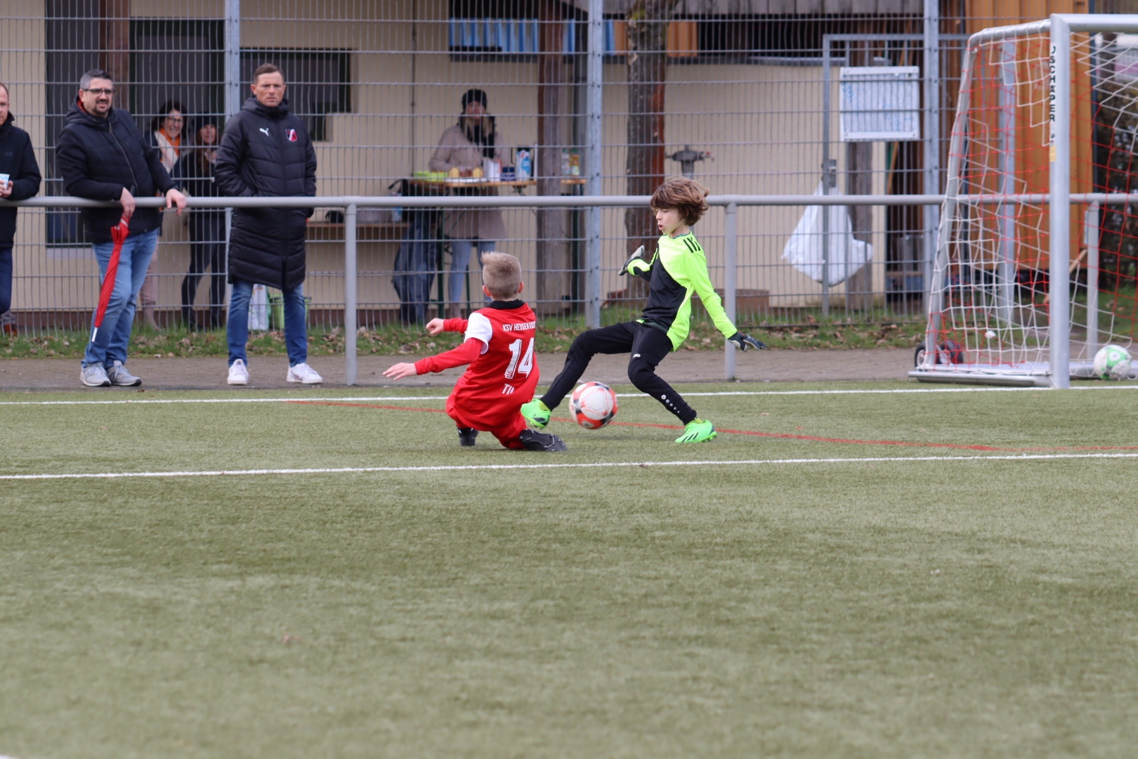 U11 - Olympia Kassel