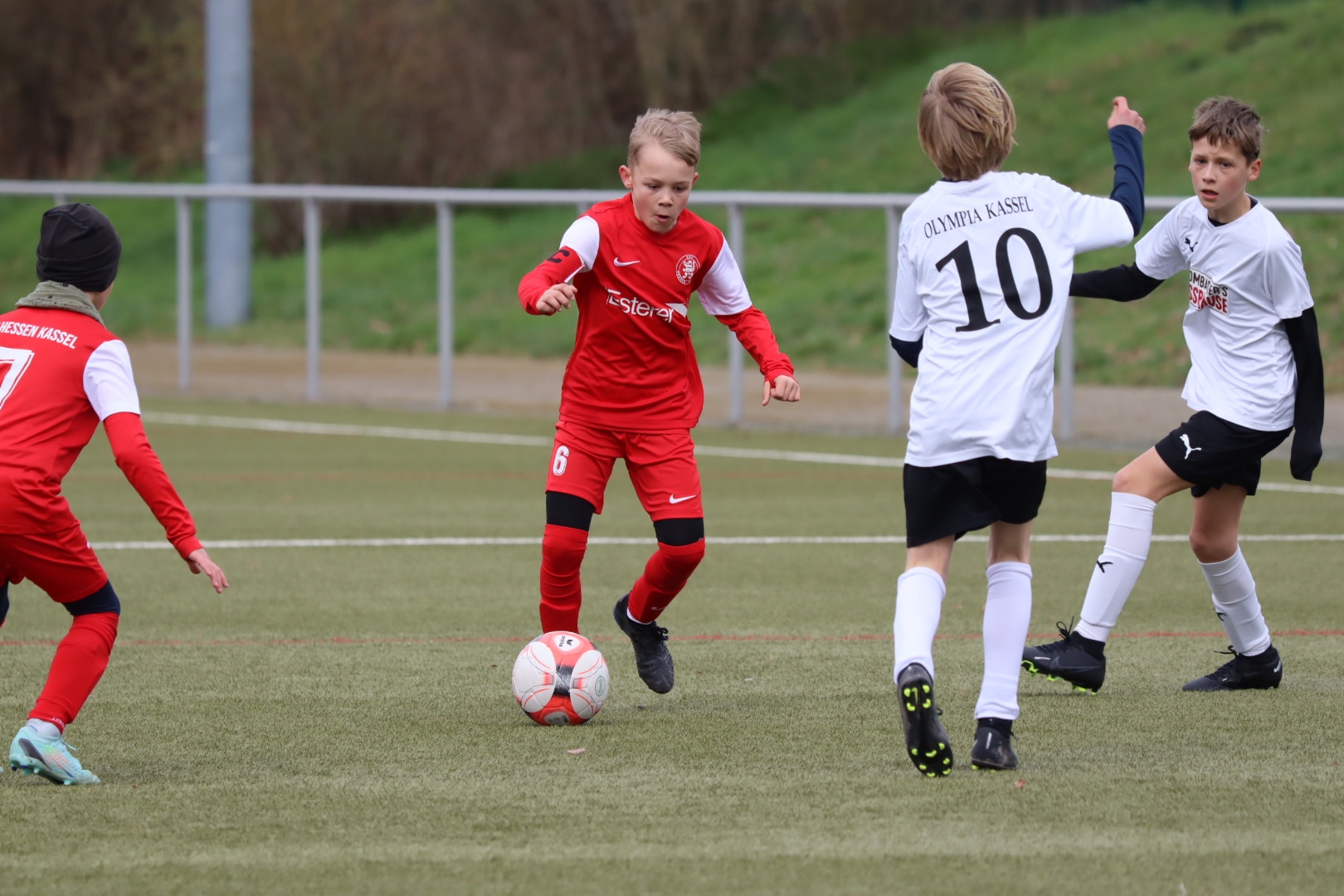 U11 - Olympia Kassel