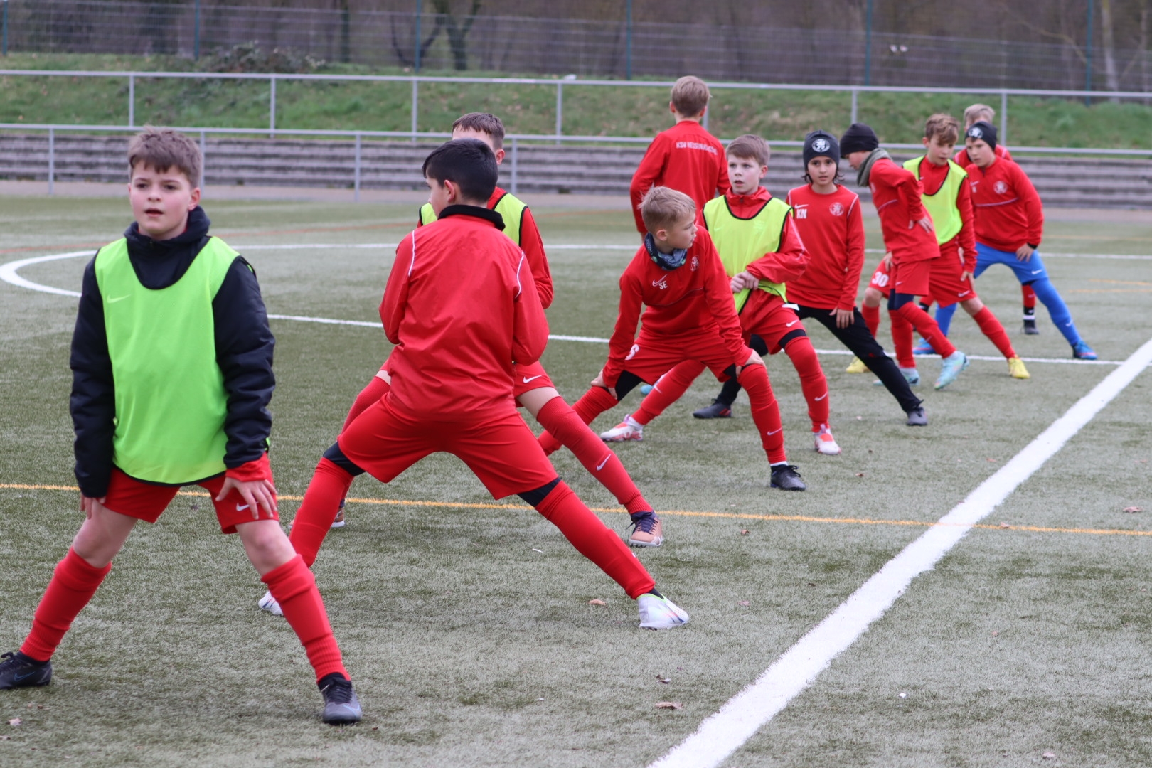 U11 - Olympia Kassel