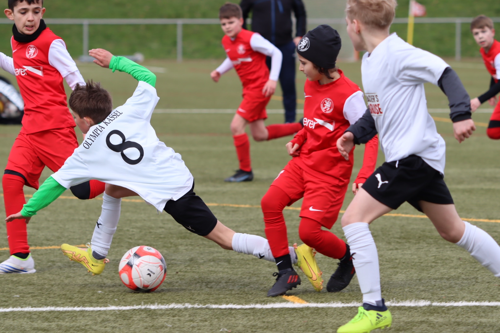 U11 - Olympia Kassel