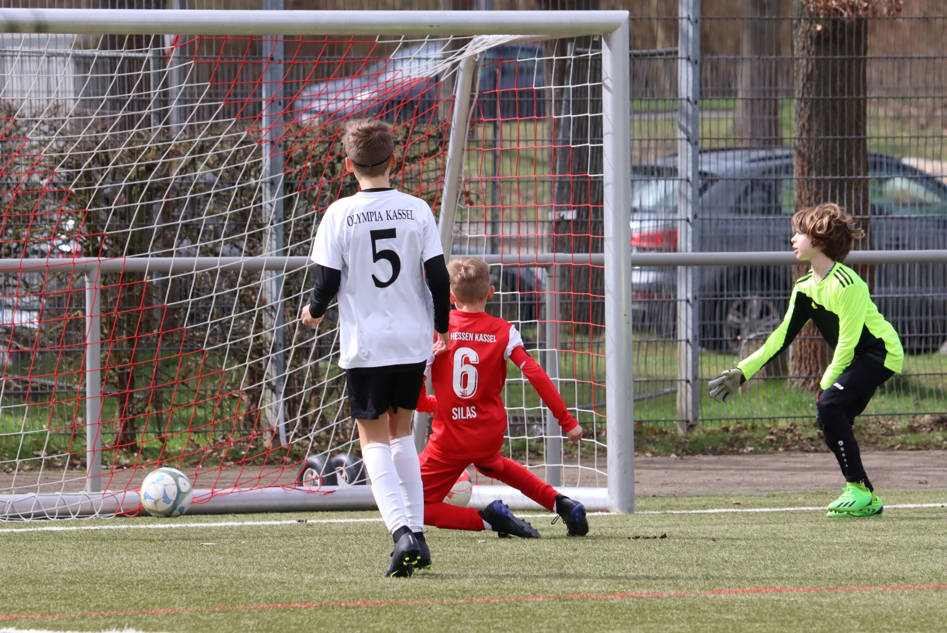 U11 - Olympia Kassel