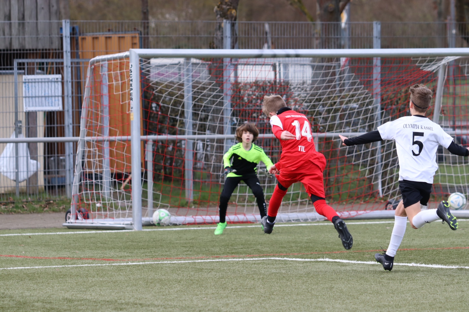 U11 - Olympia Kassel