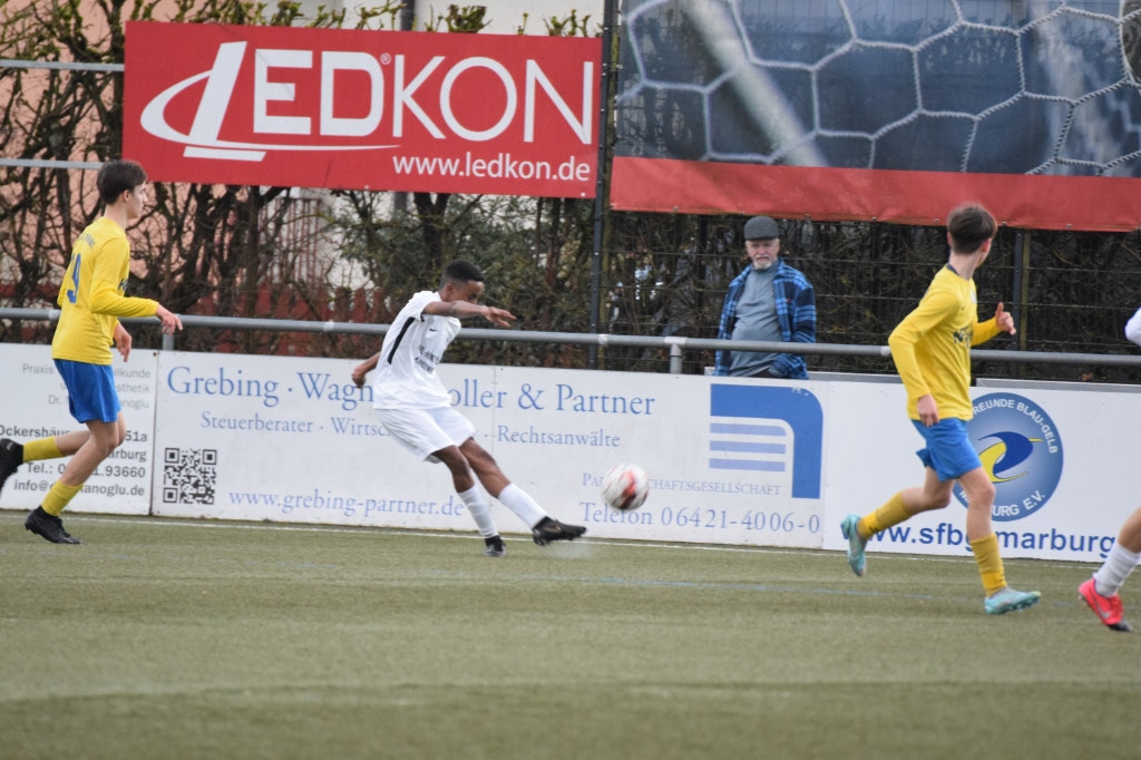 SF BG Marburg - U14