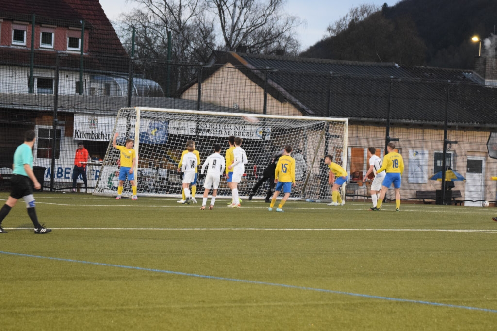 SF BG Marburg - U14