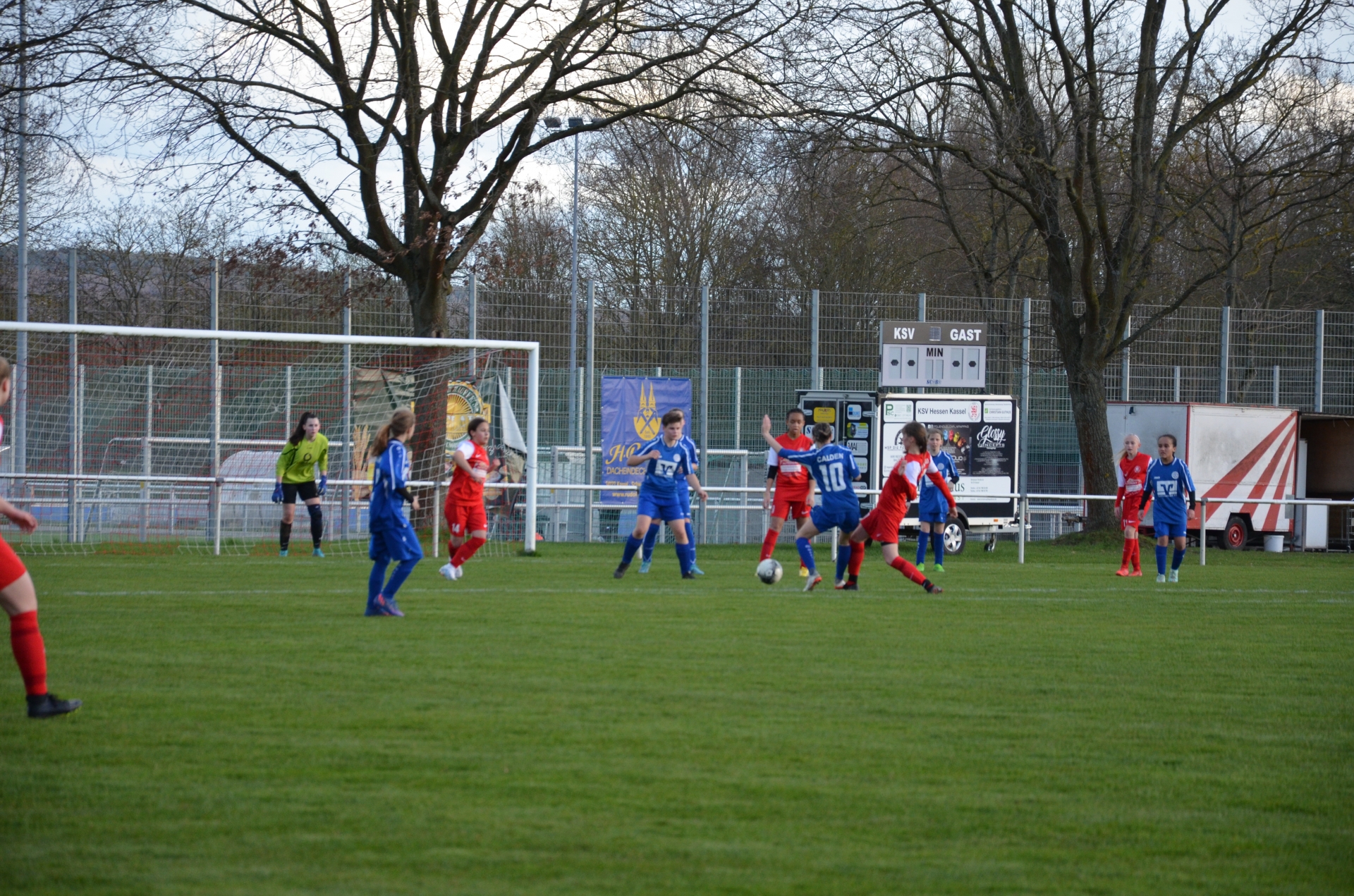 KSV Hessen Kassel - TSV Jahn Calden