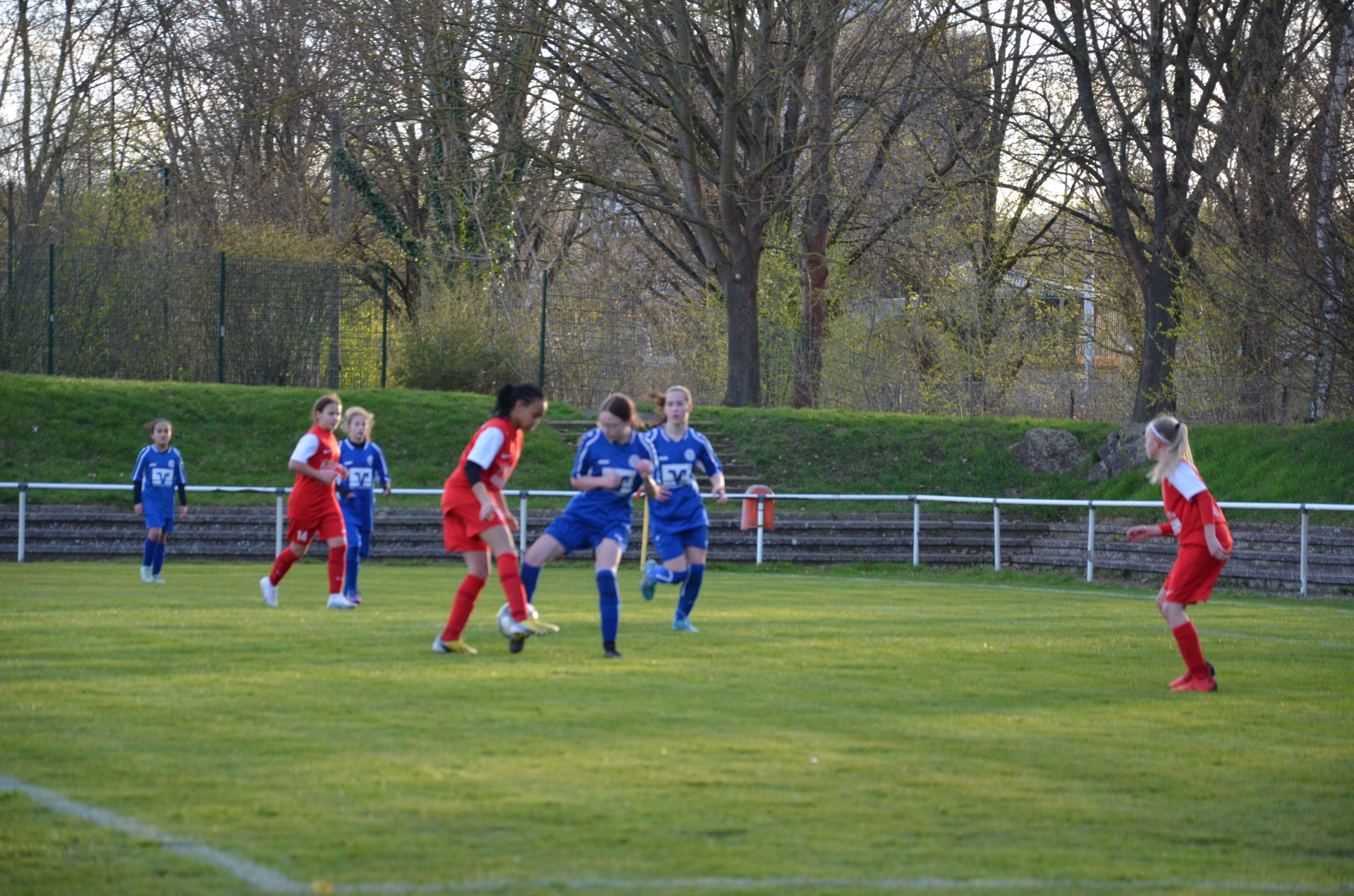 KSV Hessen Kassel - TSV Jahn Calden