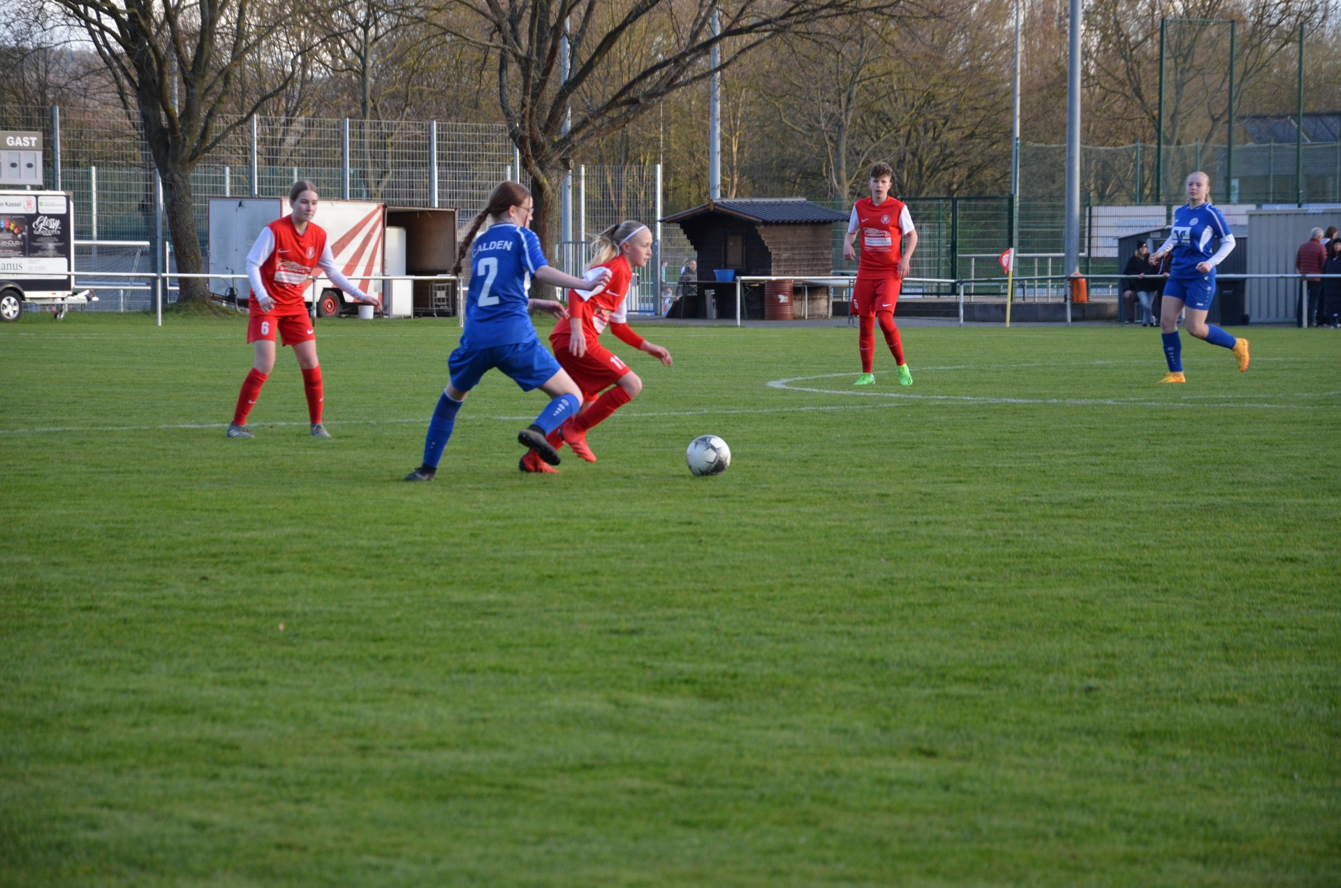 KSV Hessen Kassel - TSV Jahn Calden