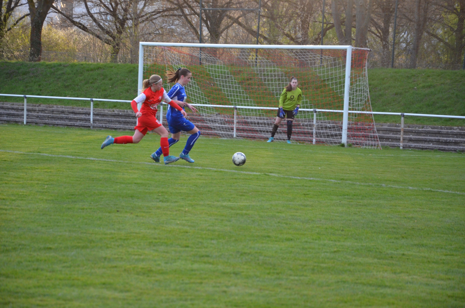 KSV Hessen Kassel - TSV Jahn Calden