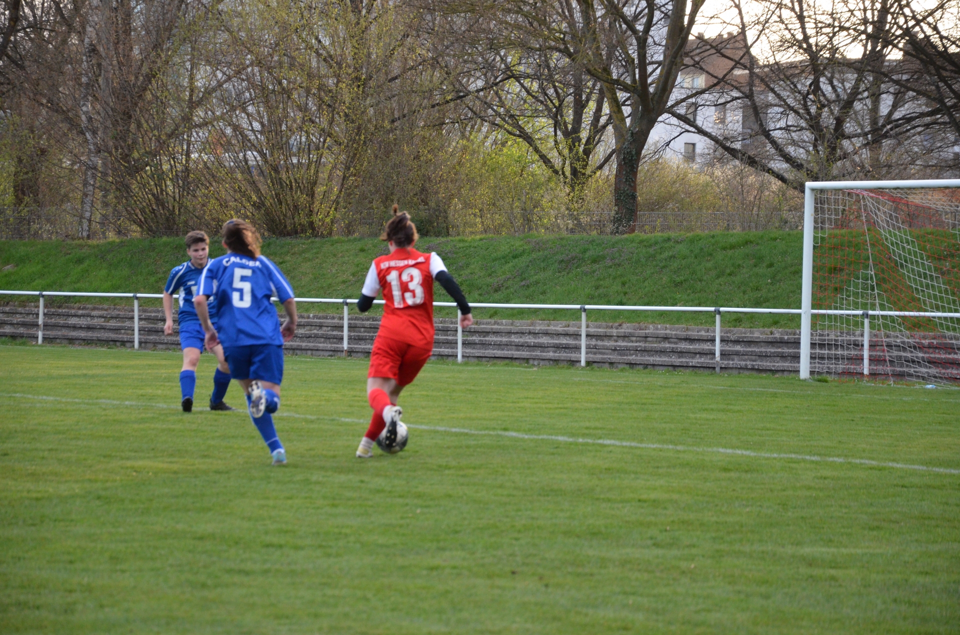 KSV Hessen Kassel - TSV Jahn Calden