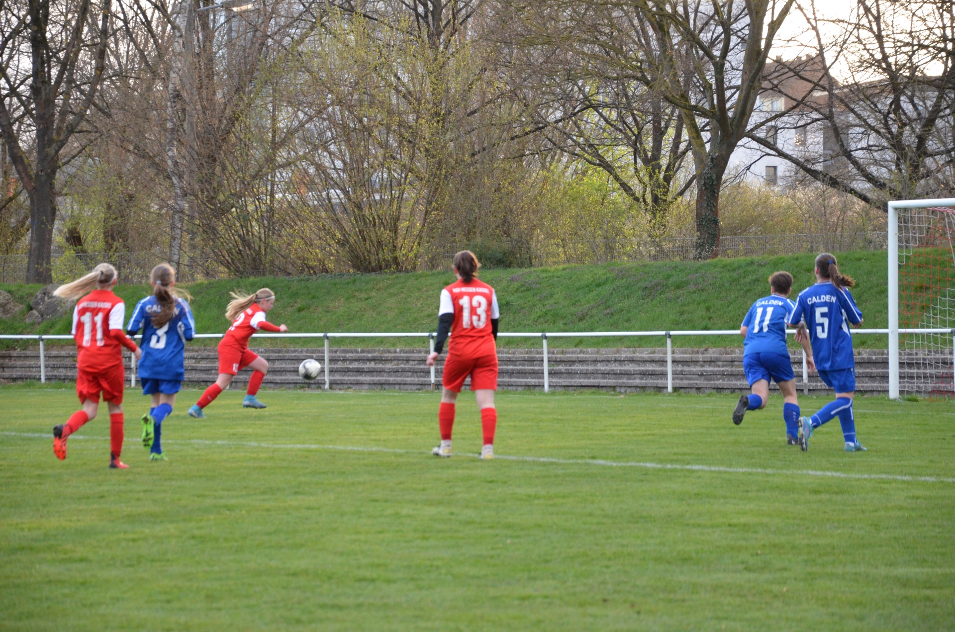 KSV Hessen Kassel - TSV Jahn Calden