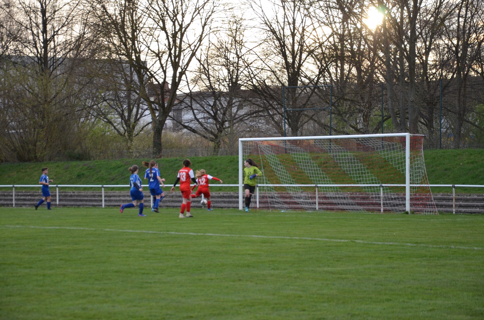 KSV Hessen Kassel - TSV Jahn Calden