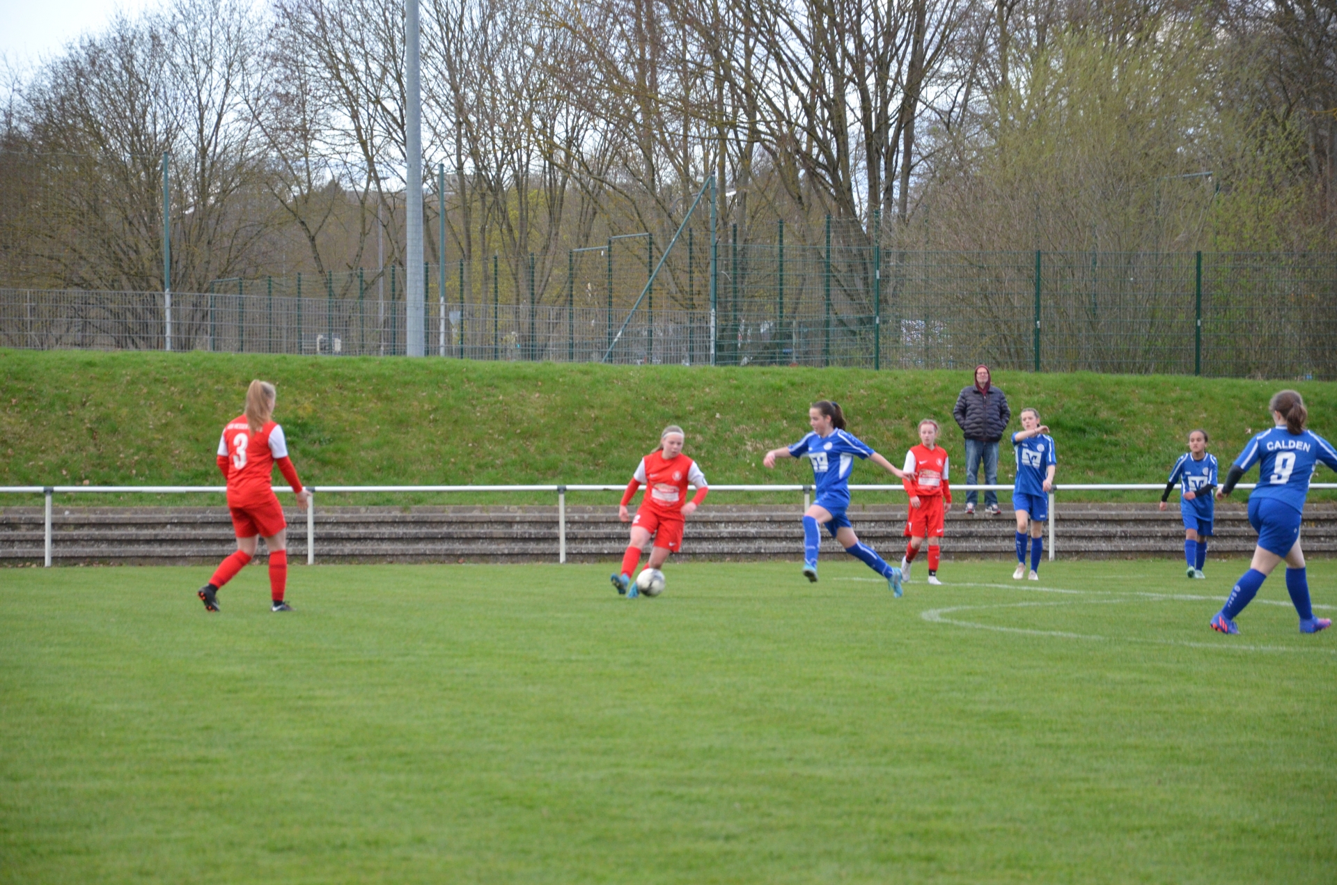 KSV Hessen Kassel - TSV Jahn Calden