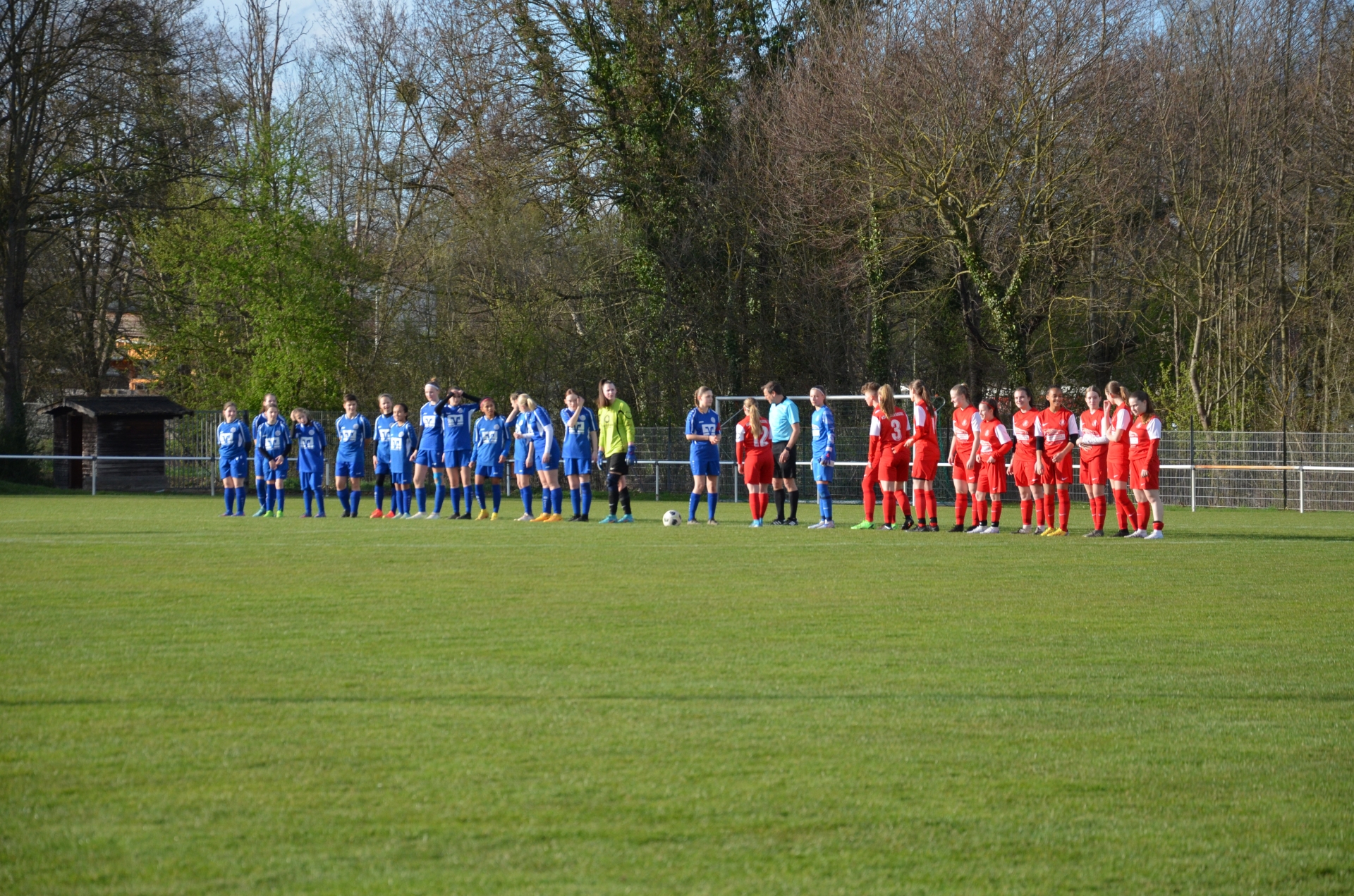 KSV Hessen Kassel - TSV Jahn Calden