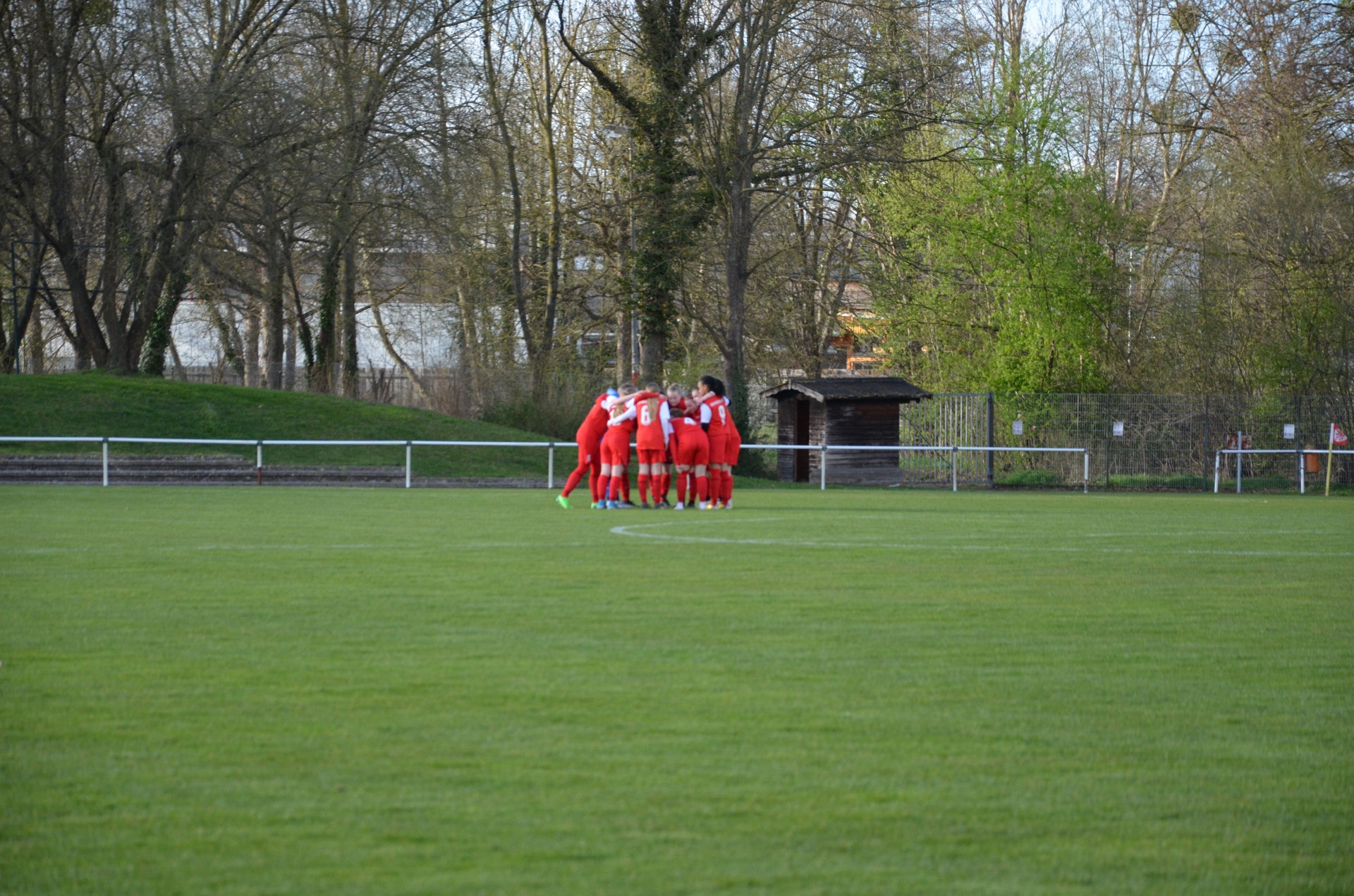 KSV Hessen Kassel - TSV Jahn Calden