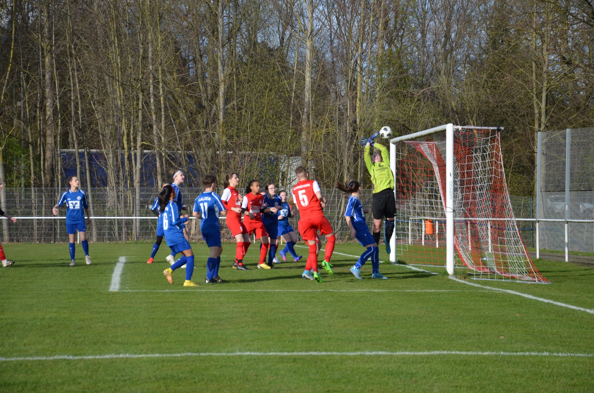 KSV Hessen Kassel - TSV Jahn Calden