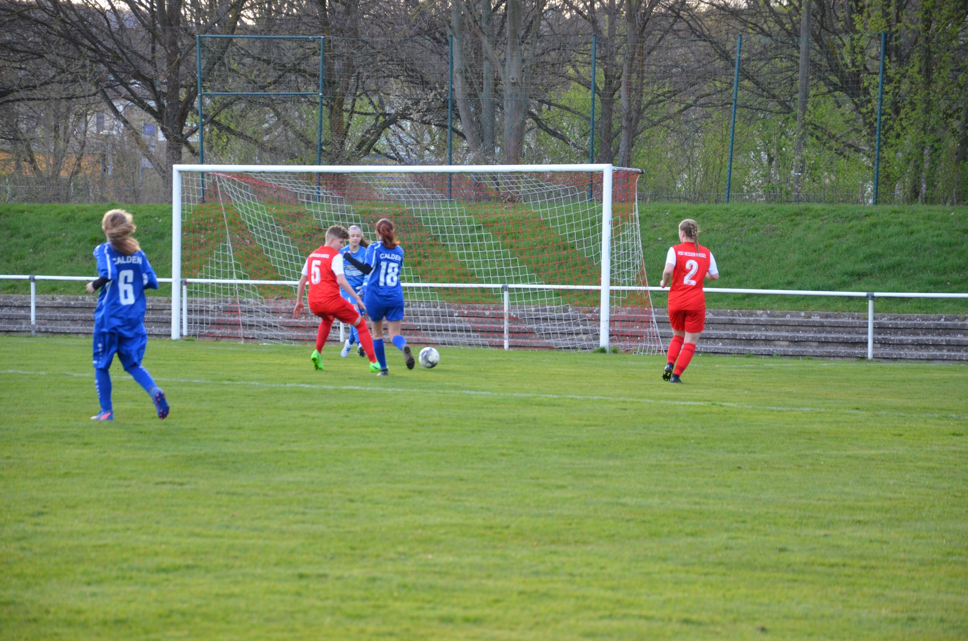 KSV Hessen Kassel - TSV Jahn Calden