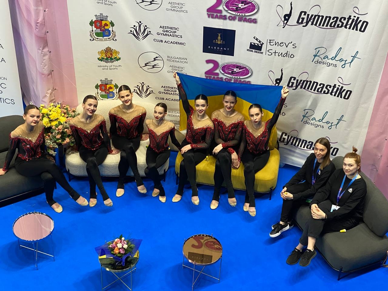 Ukrainische Löwinnen gewinnen Bronze in Sofia