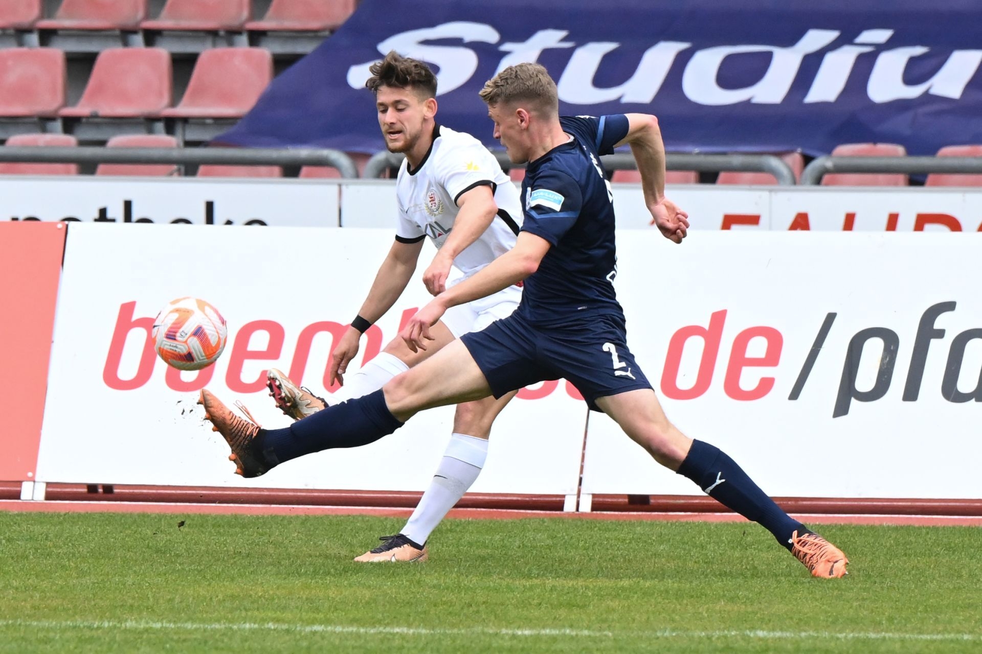 Saison 2022/23, KSV Hessen Kassel, FC-Astoria Walldorf, Endstand 3:0